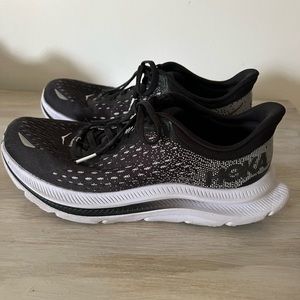 Womens hoka kawana sneakers